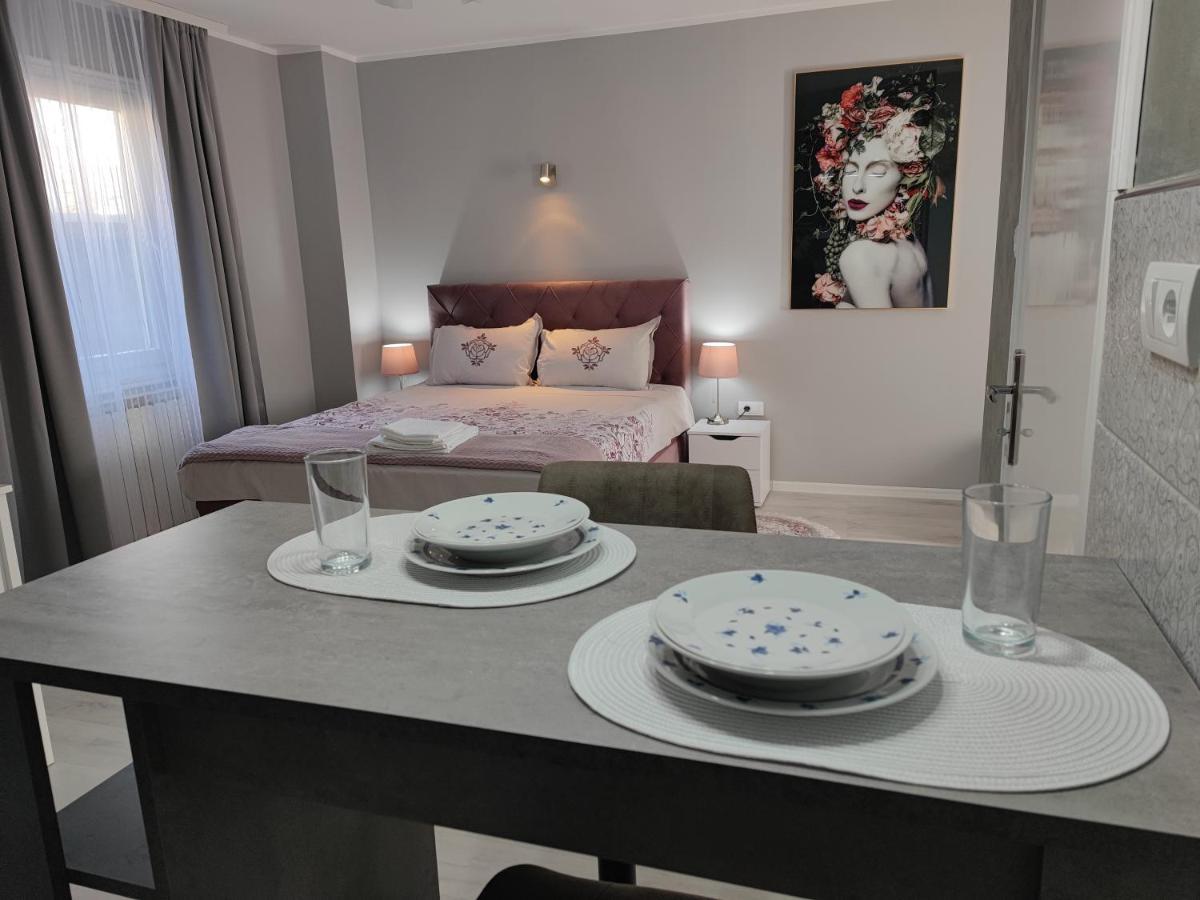 Flora Apartment Surčin 外观 照片