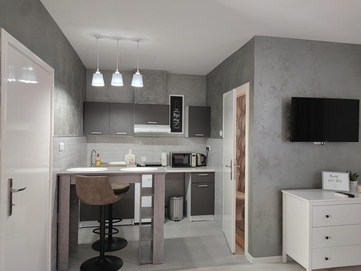 Flora Apartment Surčin 外观 照片