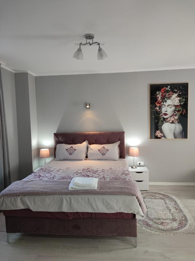 Flora Apartment Surčin 外观 照片