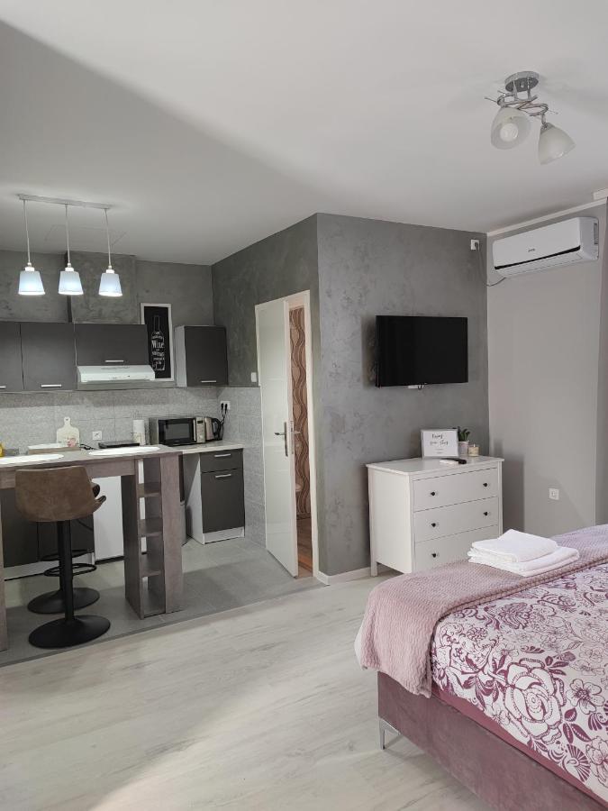 Flora Apartment Surčin 外观 照片