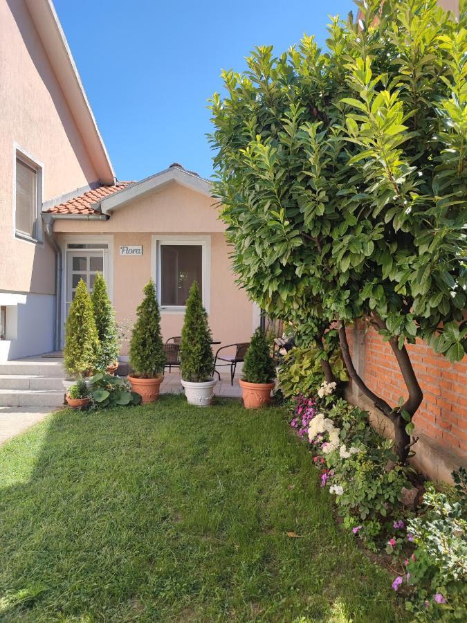 Flora Apartment Surčin 外观 照片